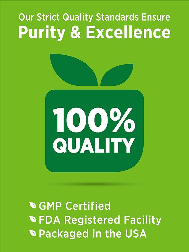 Nature's Truth Odorless Garlic and Parsley 1200mg | 100 Softgel