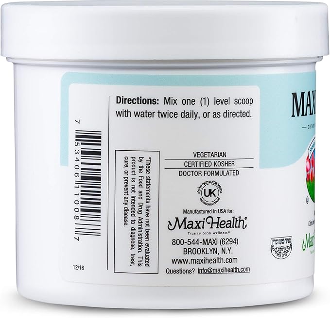 Maxi Health ITC, 8 Count