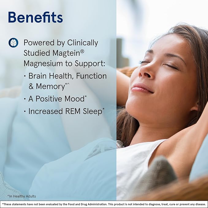 Jarrow Formulas MagMind Brain Health 90 Capsules, 30 Day 12