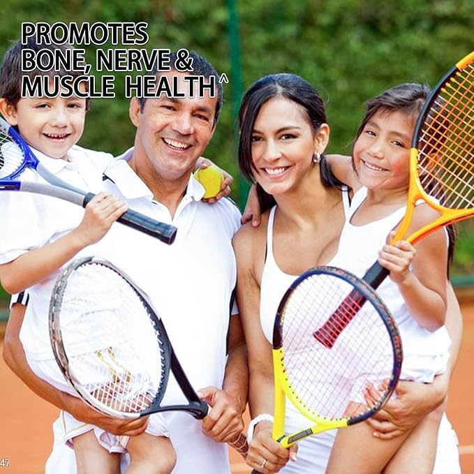 Calcium Magnesium Zinc D3 with Calm D3 and