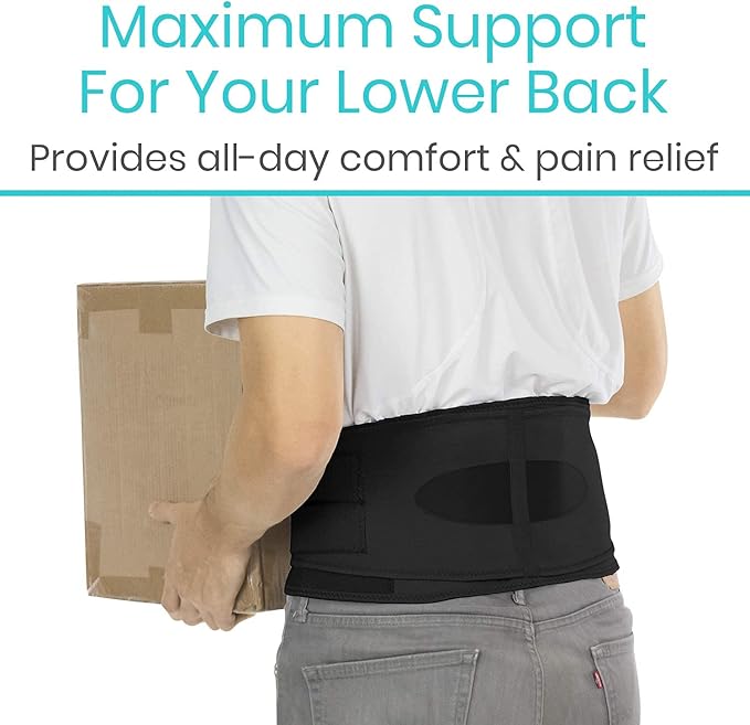 Vive Lower Back Support Brace