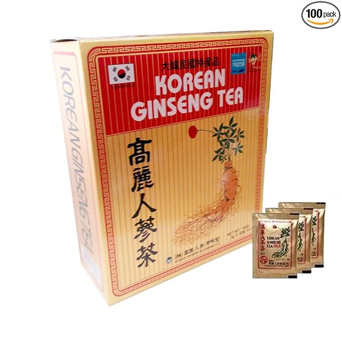 Original Korean Ginseng Tea 0.1oz(3g) 100