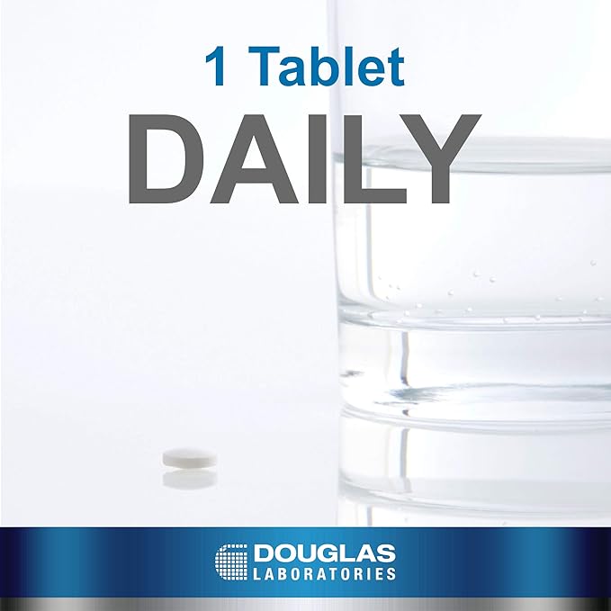 Douglas Laboratories Melatonin Prolonged Release 3 mg 60 Tablets