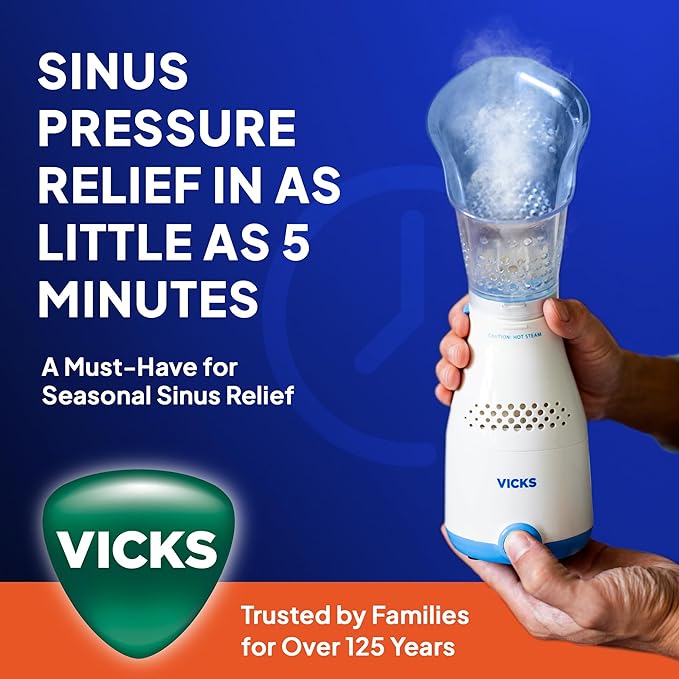 Vicks Sinus Inhaler (1 Included),