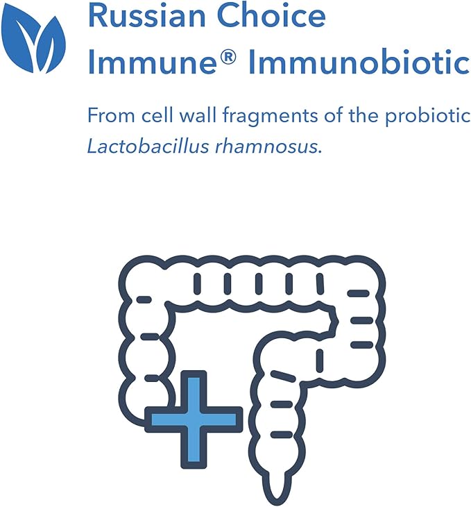 Allergy Research Group ImmunoBiotic Pro Supplement 75mg, Immunobiotic 200 Count