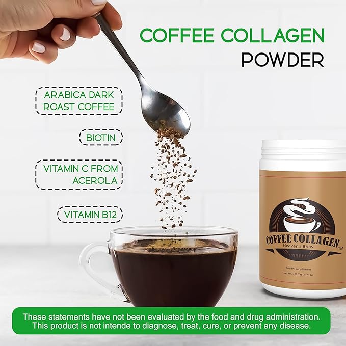 Hydrolyzed Bovine peptide-Collagen for women B12 - 30 serving