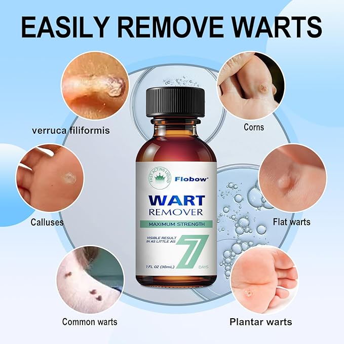 at-Home Skin Tag Remover Kit 17% Salicylic 3333