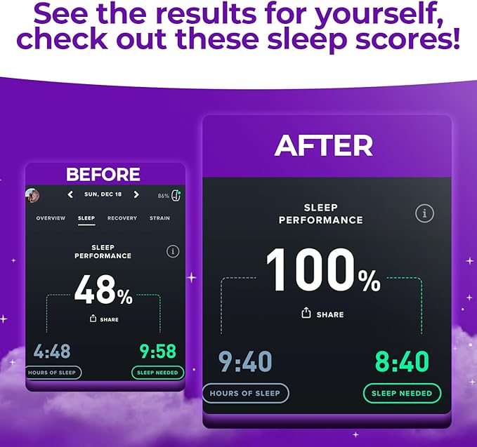 Killswitch Nootropics Brain & Sleep Support Supplement