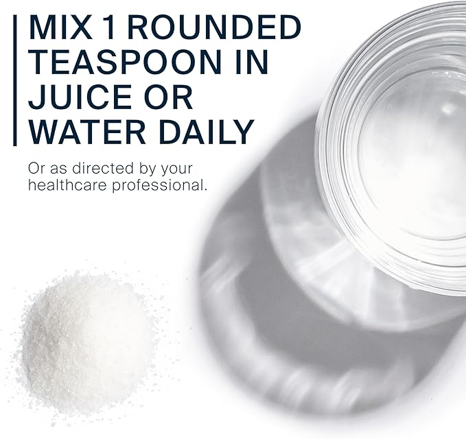 Vital Nutrients Glycine Powder 250g 625 Servings