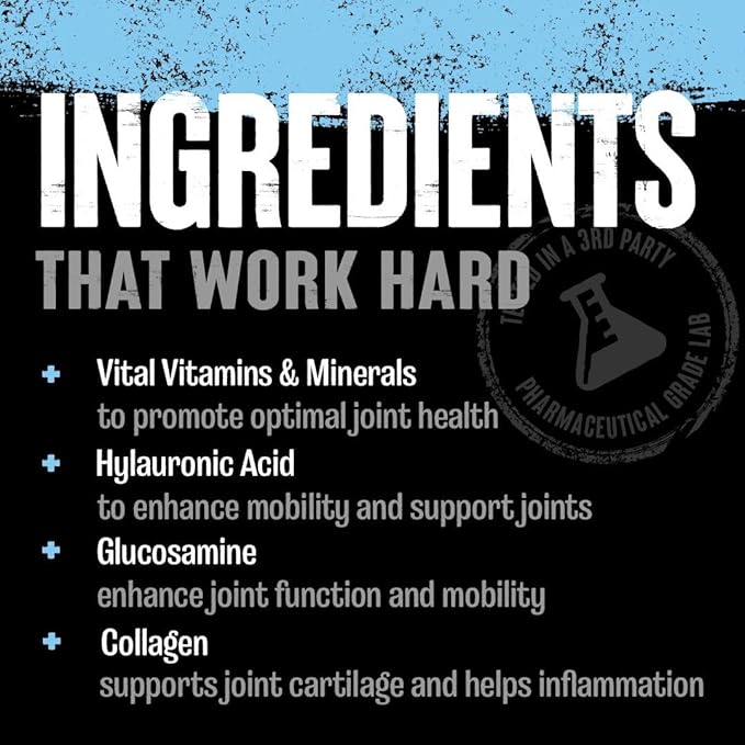 Animal Flex Powder – All-in-one Complete 30 Scoops