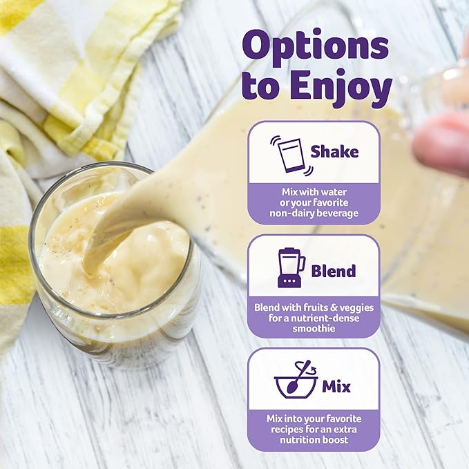 Meal Replacement Shake, Organic 1.3 Pounds