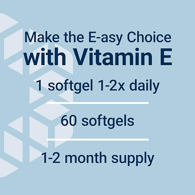 Life Extension Gamma E Mixed Tocopherols 60 Softgels