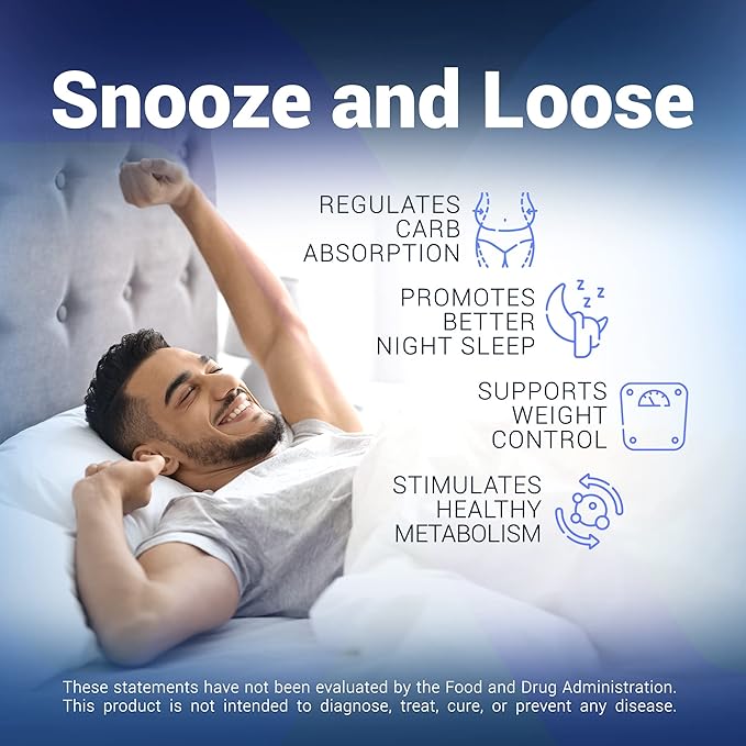 Night Time Weight Loss and Sleep 60 Ct