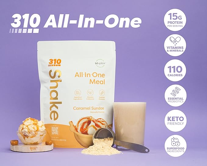 310 Nutrition - All In One 14 Servings)