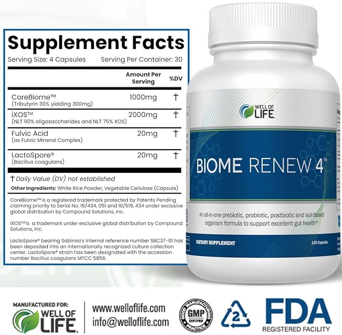 Biome Renew 4