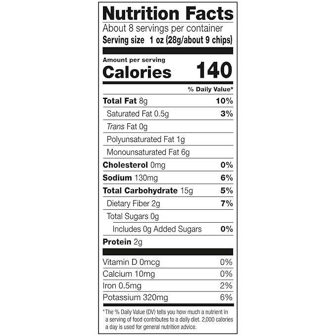 Kettle Brand Potato Chips, Krinkle Cut, Habanero Lime Kettle Chips, 7.5 Oz (Pack of 12)