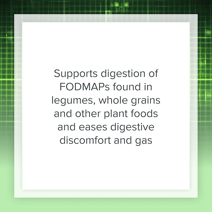 Natural Factors, High Potency Multi Enzyme 120 Capsules