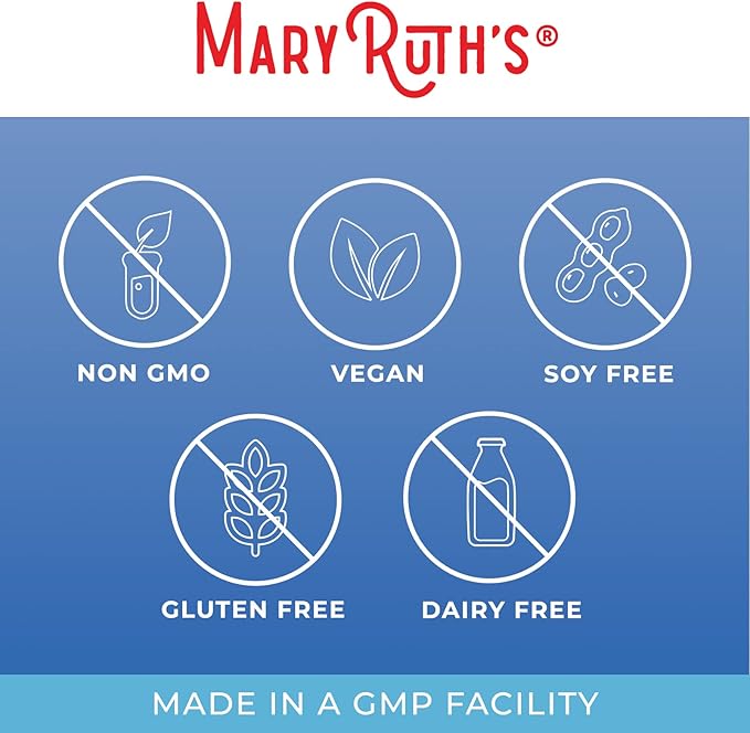 MaryRuth Organics Nutritional Supplement 15.22 Fl