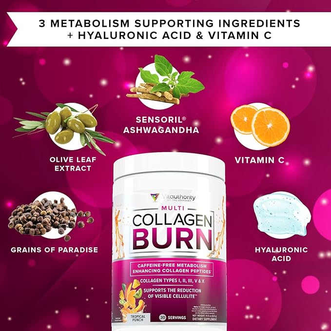 Hydrolyzed Collagen Peptides Powder for Women