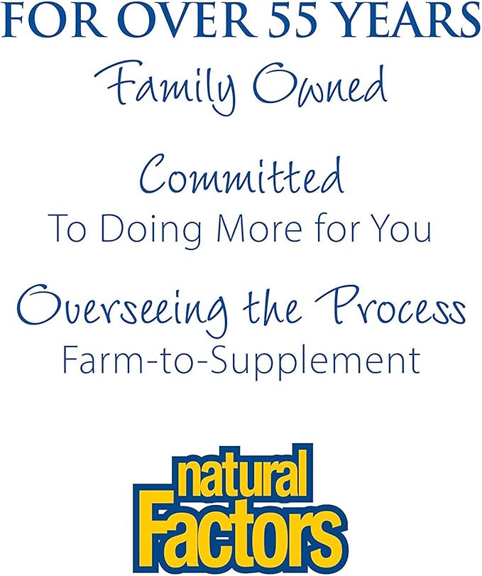 NATURAL FACTORS Wild Alask Salmon Oil, 90 CT