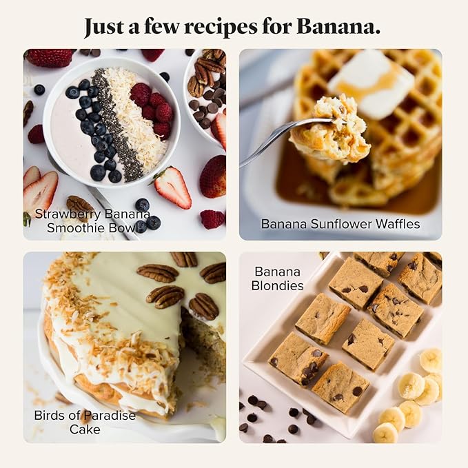 KETO CHOW BANANA - 1 MEAL PACK
