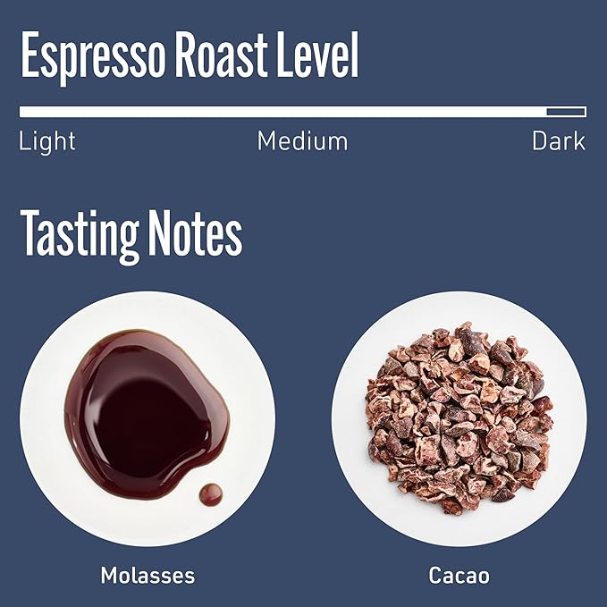 Intelligentsia Coffee, Dark Roast Whole Bean Coffee - Black Cat Sublunar 36 Ounces (3 Bags of 12 Ounces)