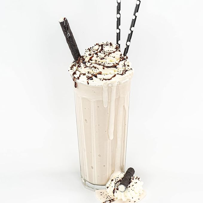 Keto Chow | Gourmet Keto Meal Replacement | Nutritionally Complete | You Choose the Fat | Easy Fast Low Carb Meal | Cookies and Cream