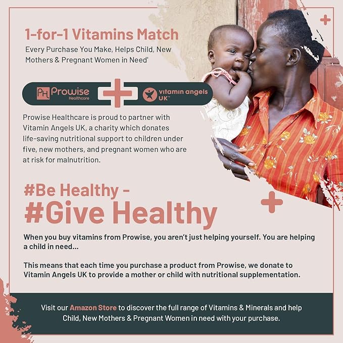 Prowise Healthcare Rosehip Supplement 5000mg 120 4 Months' 1