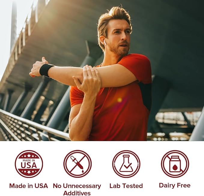 Iron Supplement, 36 mg of Elemental B6, B12, B12, folate, 60 Veggie