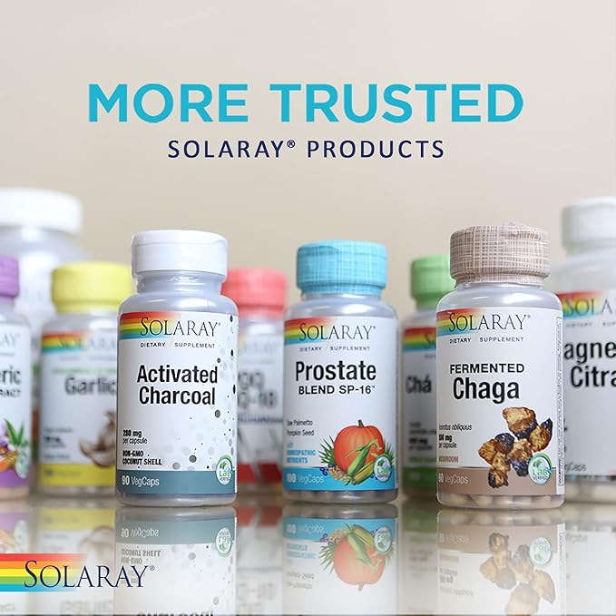 Solaray S.O.D. 2000 Plus, Capsule (Btl-Plastic) 400mg 100ct 100ct
