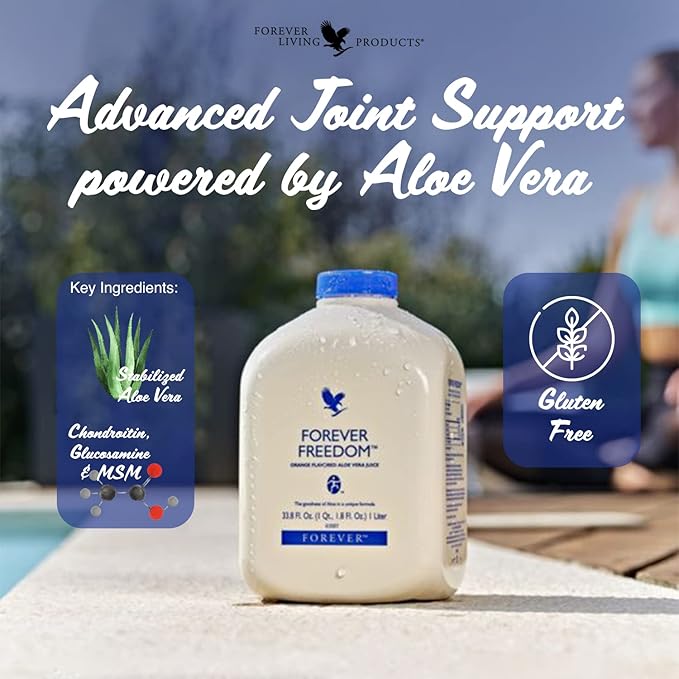Forever Living | Forever Freedom Orange 33.8 FL 1) -