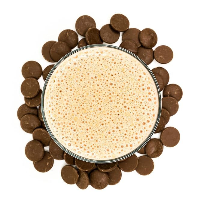 WonderSlim Keto Meal Replacement Shake, Chocolate, Low Carb, C8 MCTs, 12g Protein, Collagen, 25 Vitamins & Minerals, Gluten Free (7ct)