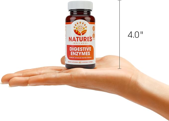 Digestive Enzymes Complete