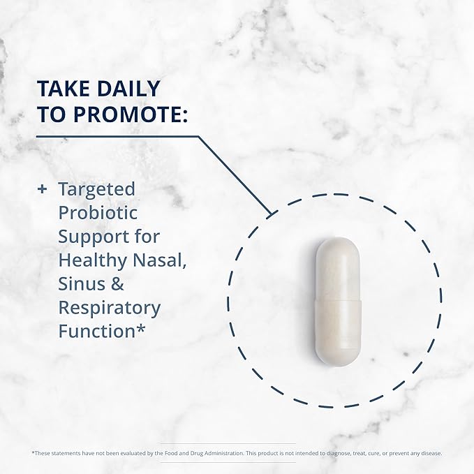 Metagenics UltraFlora Immune Booster 1 Billion 30 Capsules