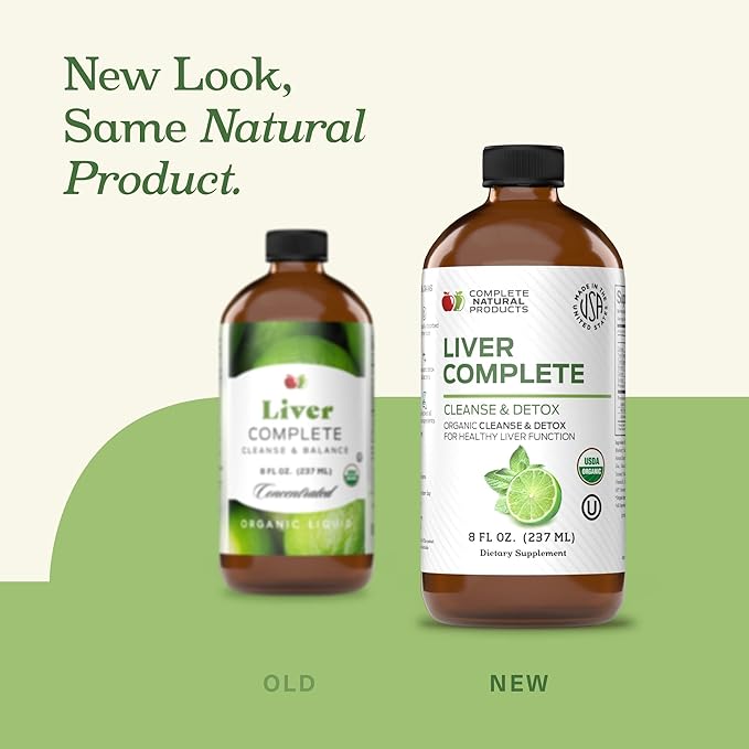 Liver Complete 8oz