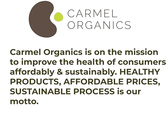 CARMEL ORGANICS Herbal Hair Oil Mixture 114 Gram