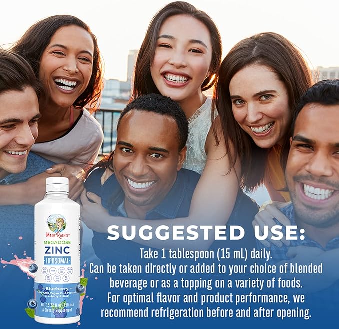 MaryRuth Organics Nutritional Supplement 15.22 Fl