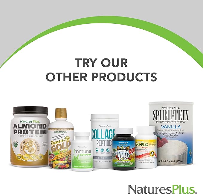 Natures Plus SPIRU-TEIN 1.2 lbs, 17 Servings