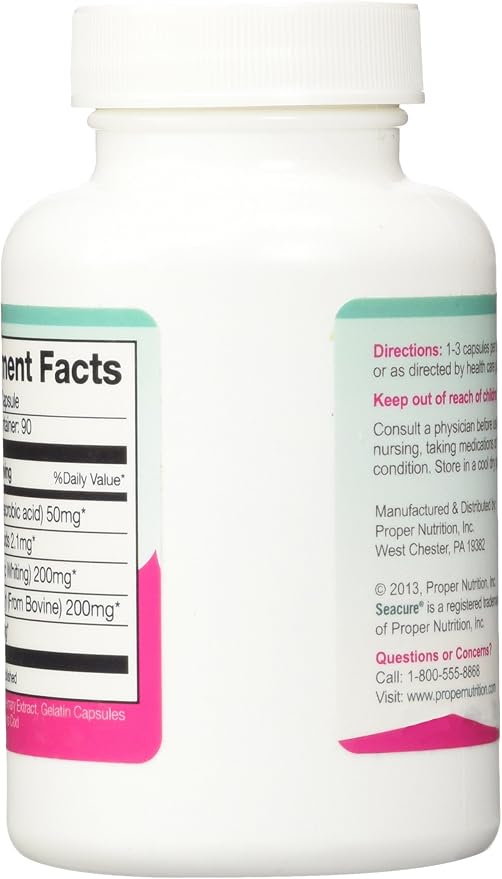 SeaVive 90 Capsule