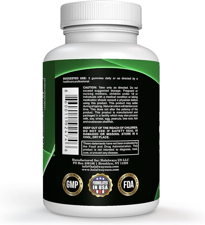 Halalways Milk Thistle Certified Halal Supplement