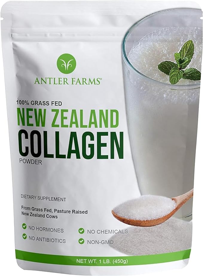 Antler Farms - 100% Pure New 1 lb