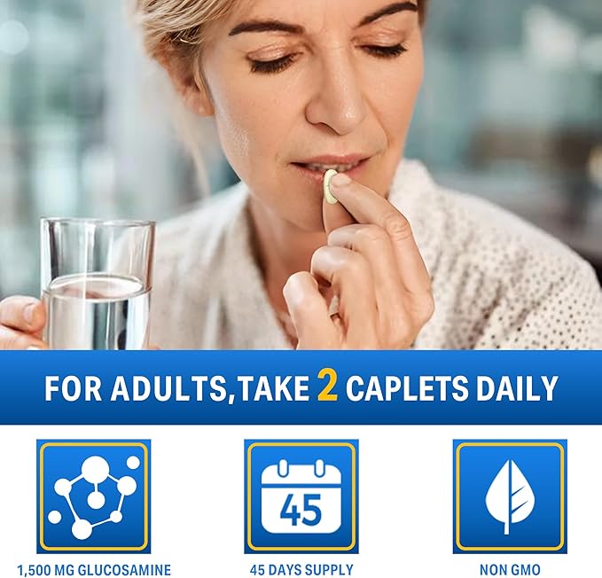 Vitamin World Triple Strength Joint Mover, 90 Caplets