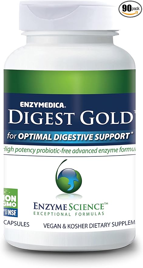 Digest Gold, 90 Capsules