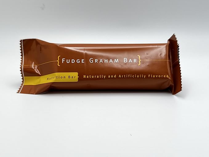 Fudge Graham Bar (7 bars/box)