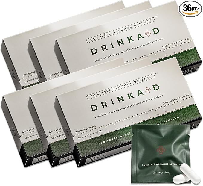 | Party Recovery Supplement for Better 6 Sachets 150,000 Boxes 6 Boxes)