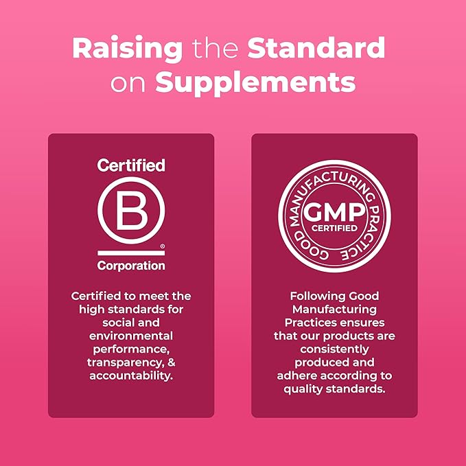 MaryRuth Organics Vitamin B Complex B12 | 2 Month