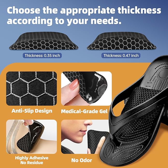 Arch Support Inserts Women for Flat