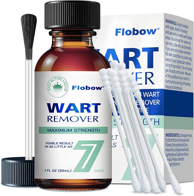 at-Home Skin Tag Remover Kit 17% Salicylic 3333