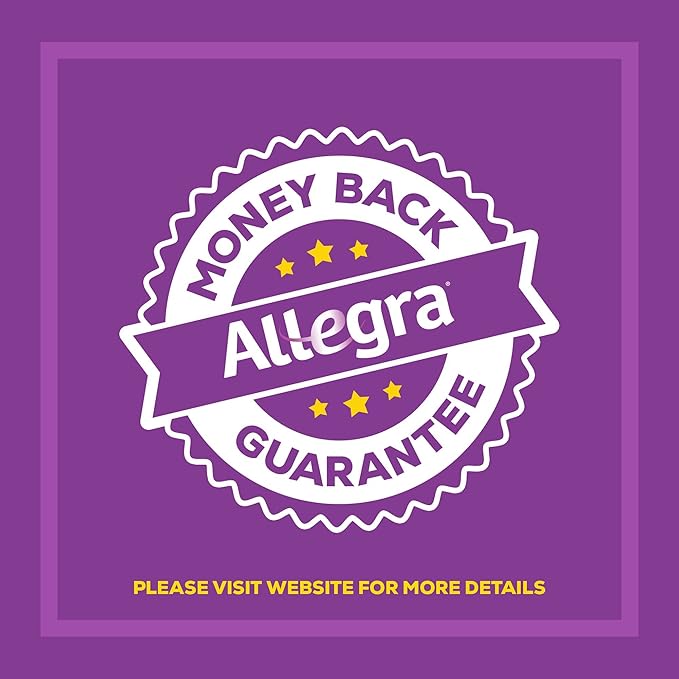 Allegra Children's 12HR Allergy Relief Non-drowsy 8 oz.