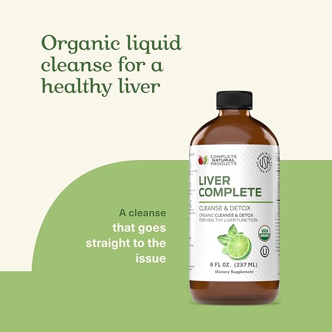 Liver Complete 8oz